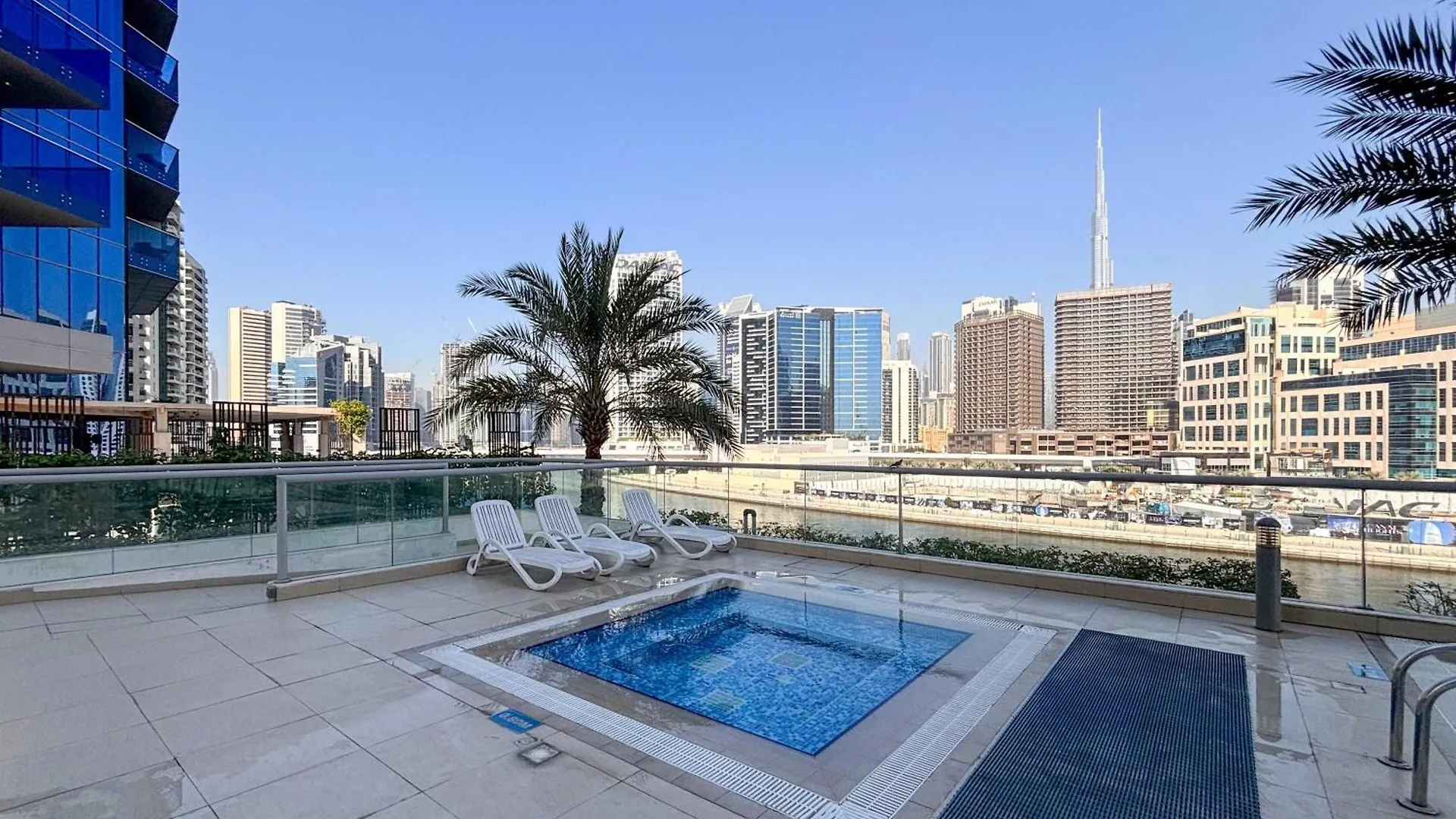 Frank Porter - Fairview Residency Dubai United Arab Emirates