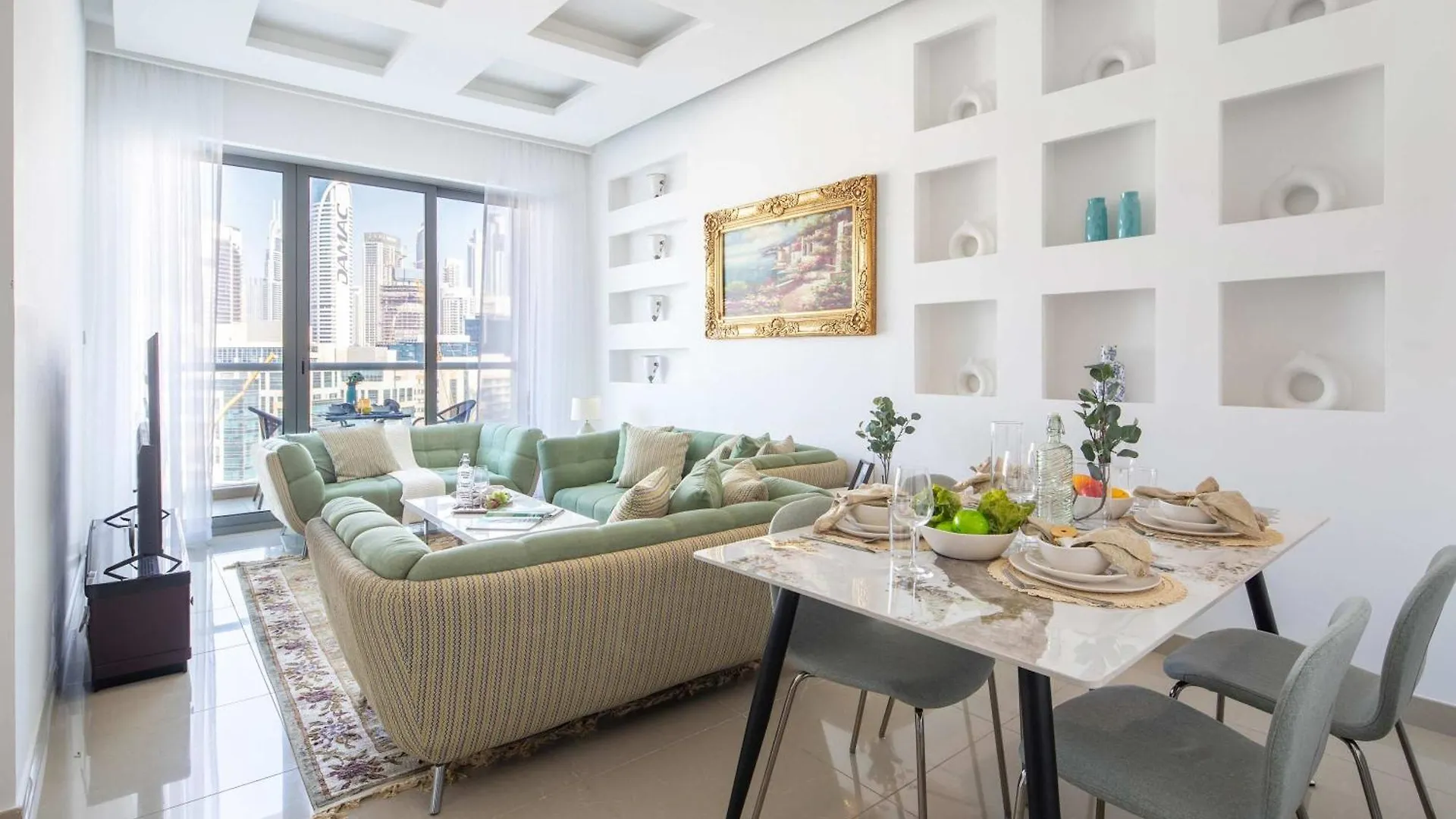 Frank Porter - Fairview Residency Dubai United Arab Emirates
