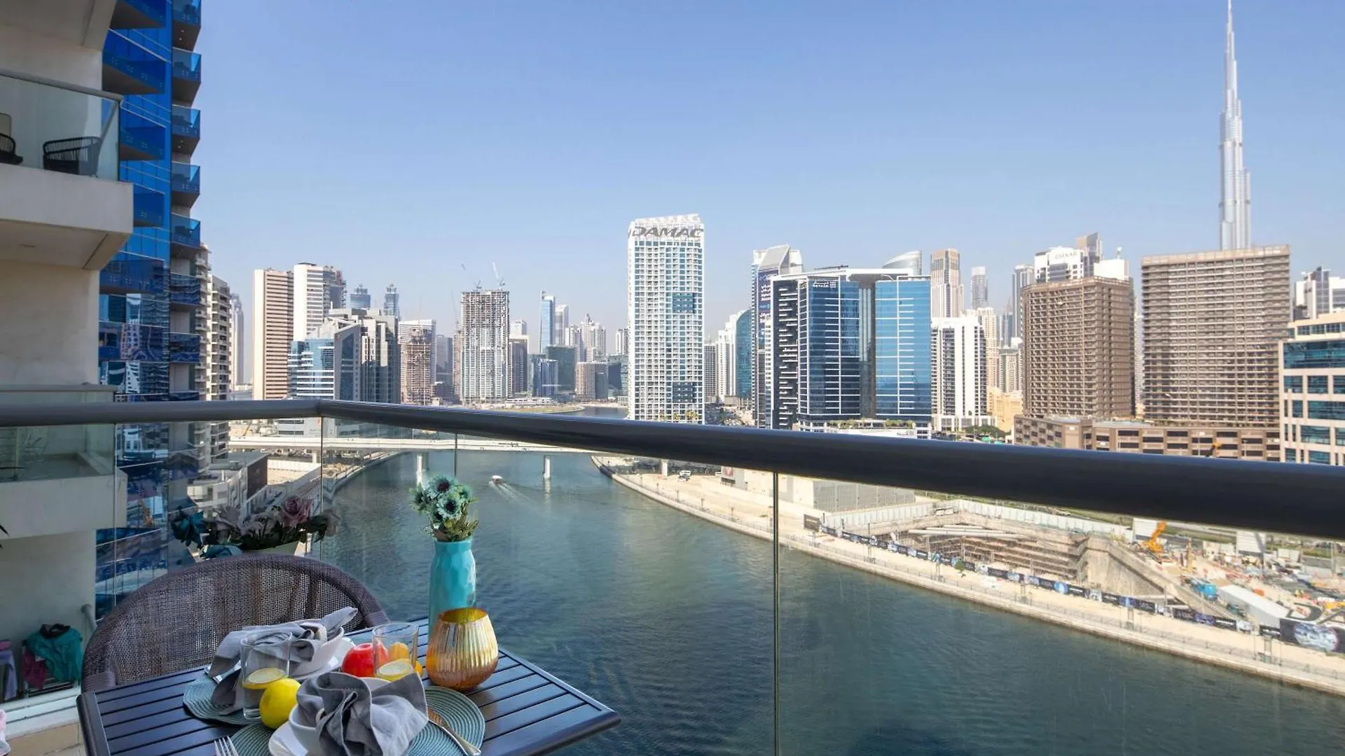 Frank Porter - Fairview Residency Dubai