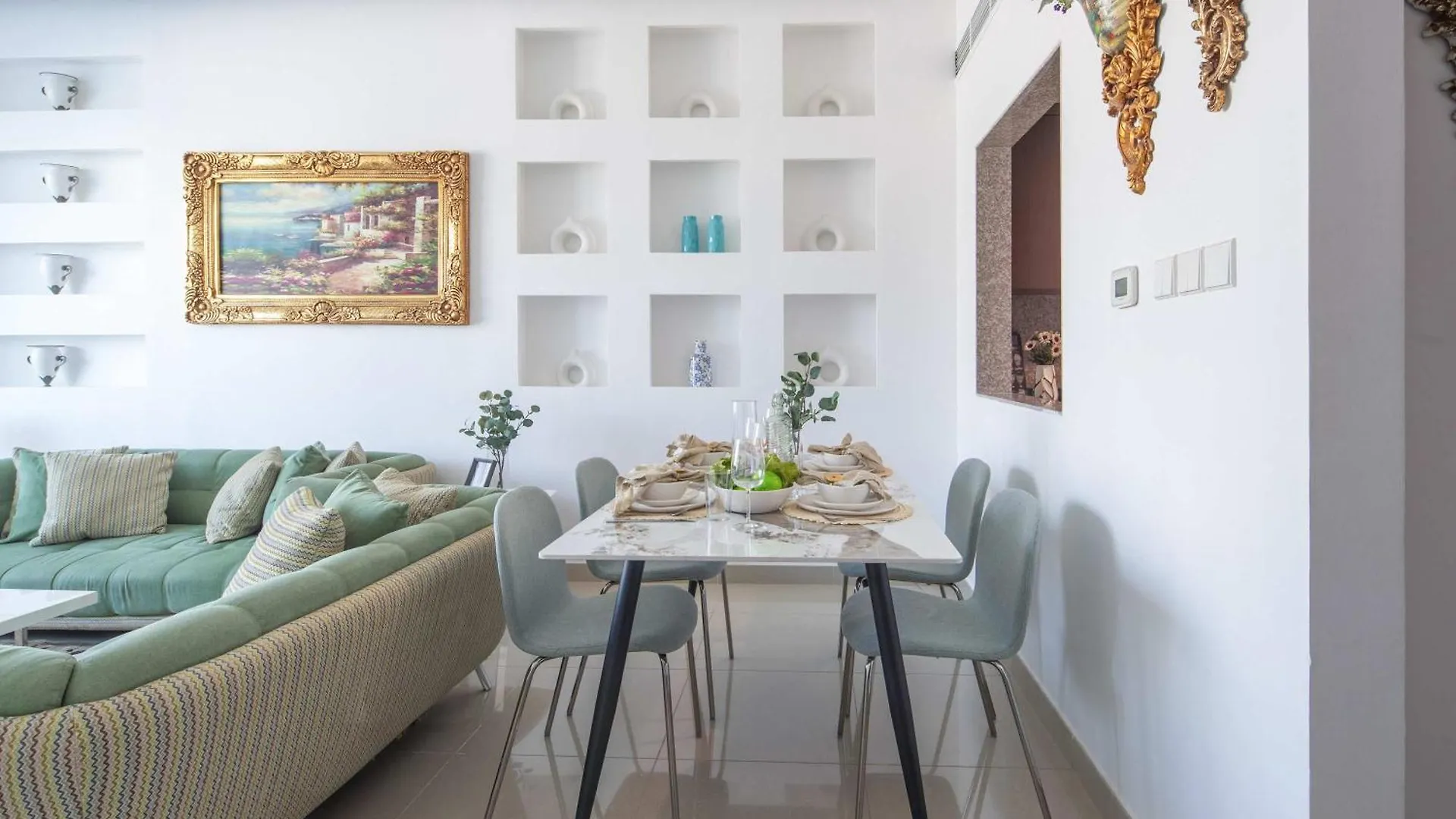 Apartment Frank Porter - Fairview Residency Dubai