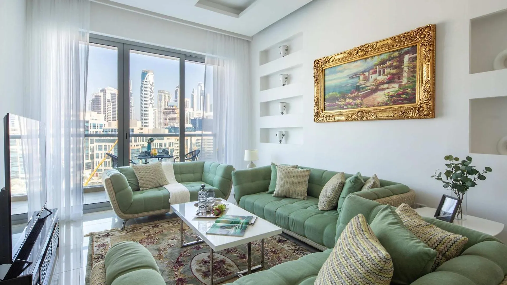 Frank Porter - Fairview Residency Dubai