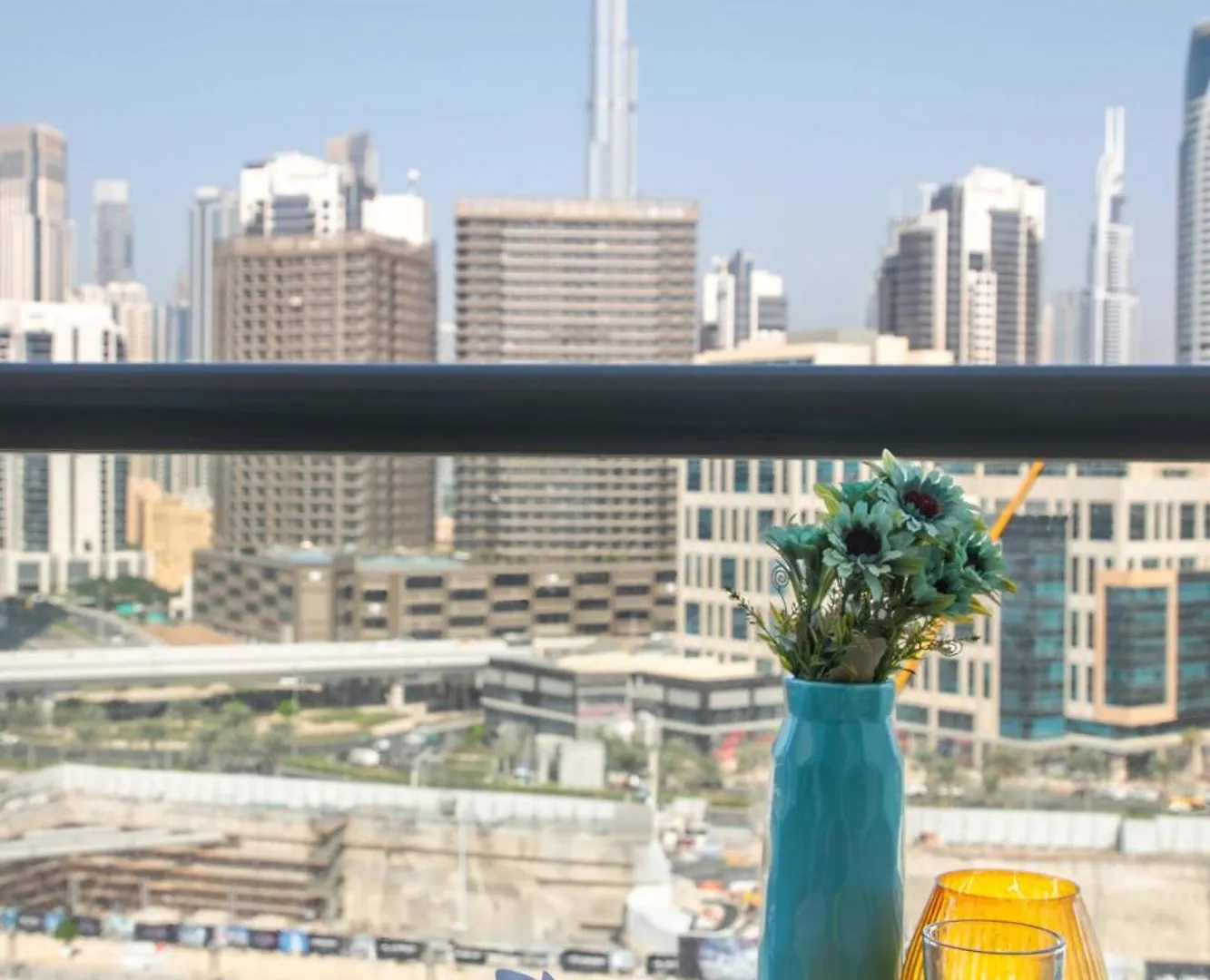 Frank Porter - Fairview Residency Dubaj Apartmán