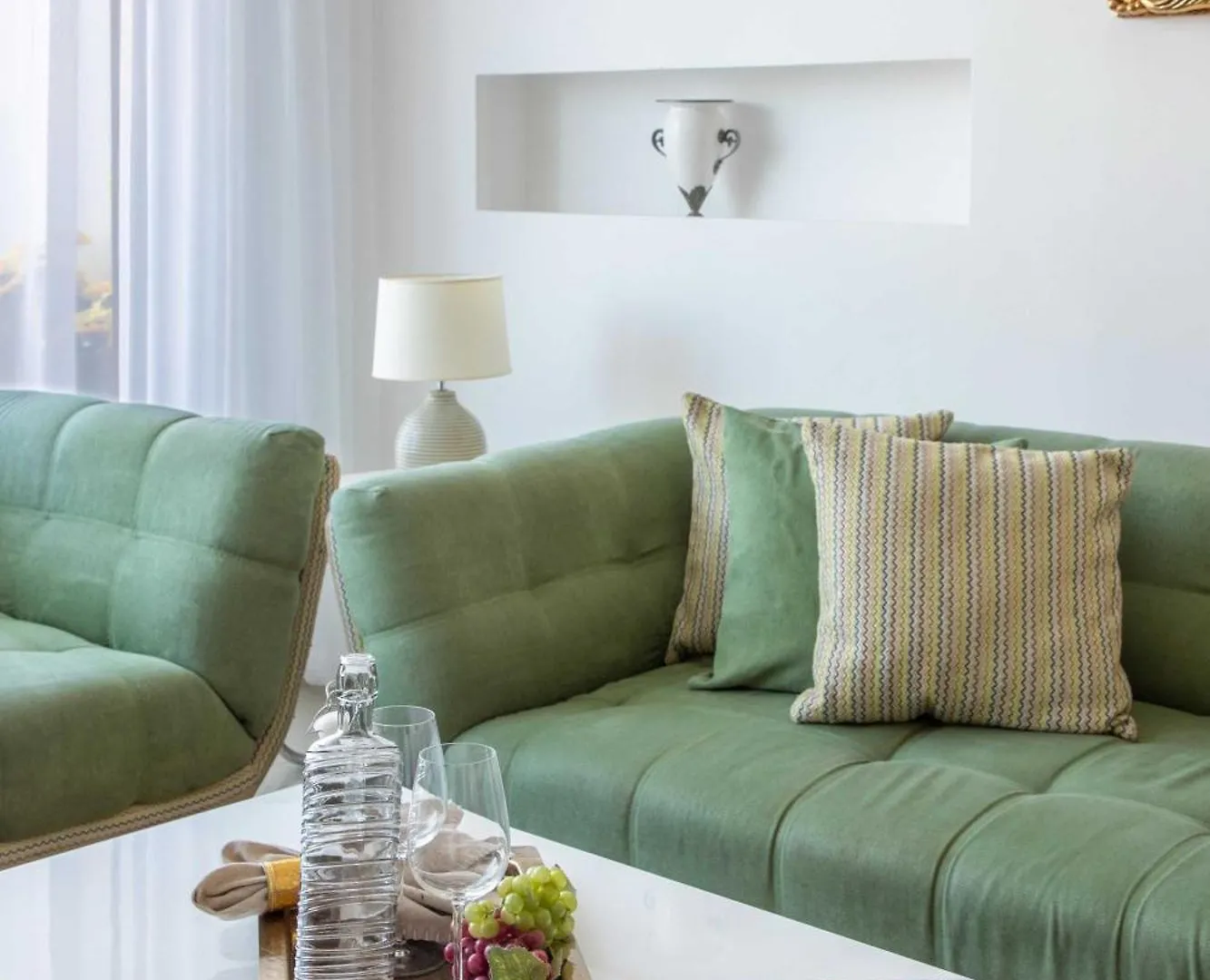 Apartmán Frank Porter - Fairview Residency Dubaj Spojené arabské emiráty